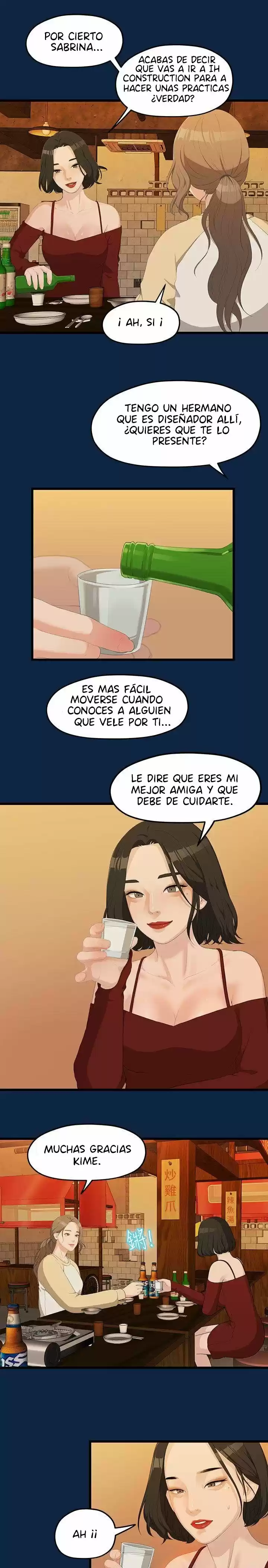 Our Very Relationship - Capítulo 2 - Página 6 - LectorTMOo