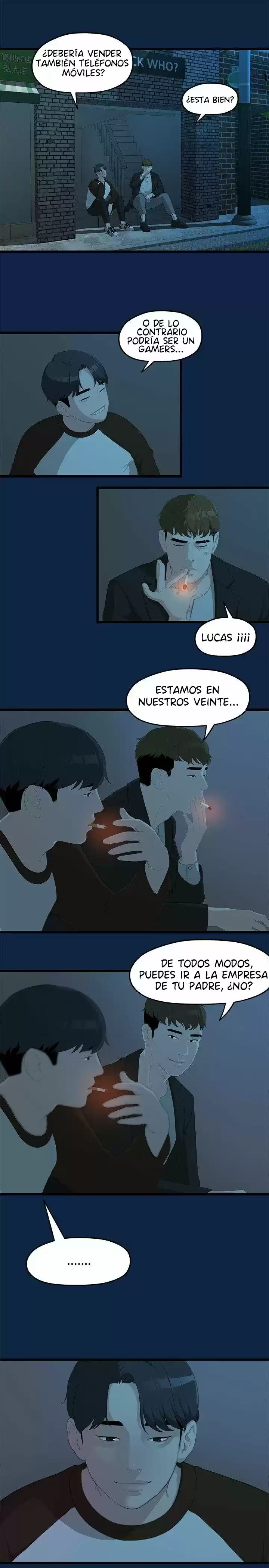 Our Very Relationship - Capítulo 2 - Página 8 - LectorTMOo
