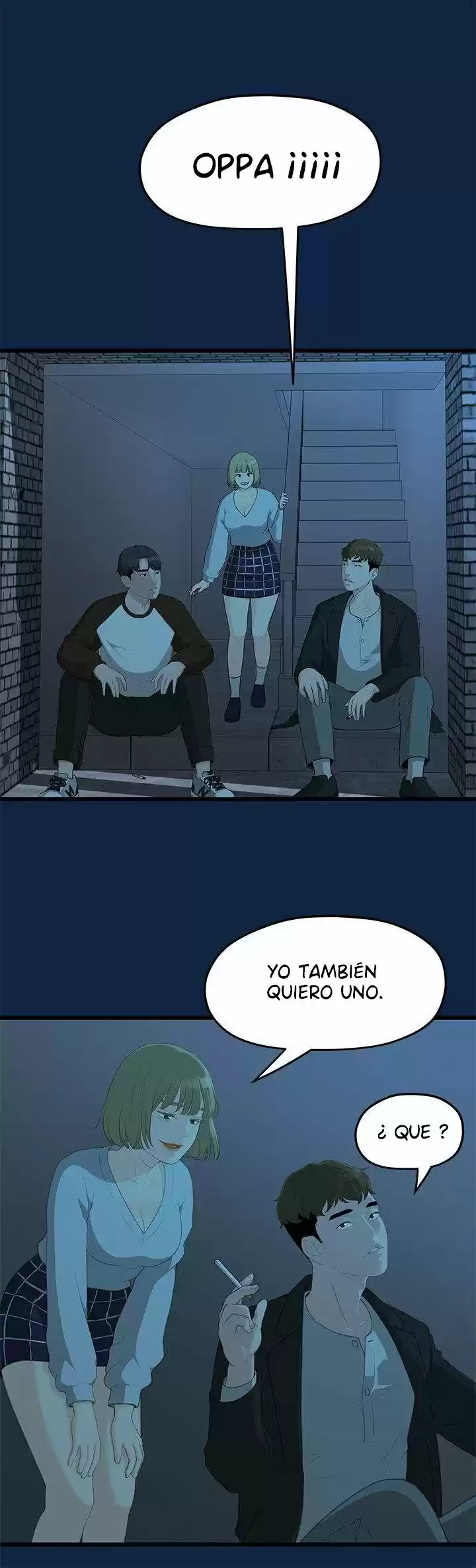 Our Very Relationship - Capítulo 2 - Página 9 - LectorTMOo