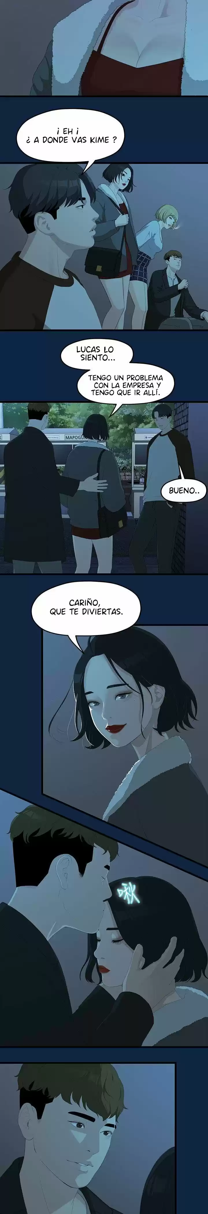 Our Very Relationship - Capítulo 2 - Página 11 - LectorTMOo
