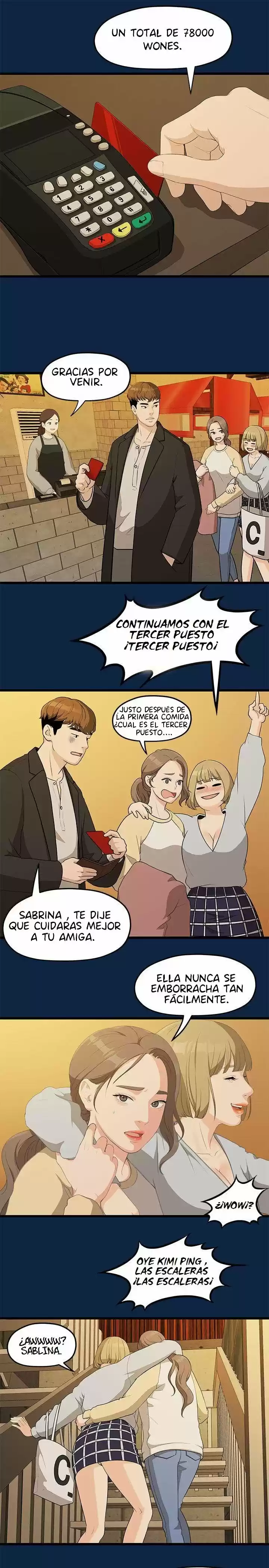 Our Very Relationship - Capítulo 2 - Página 15 - LectorTMOo