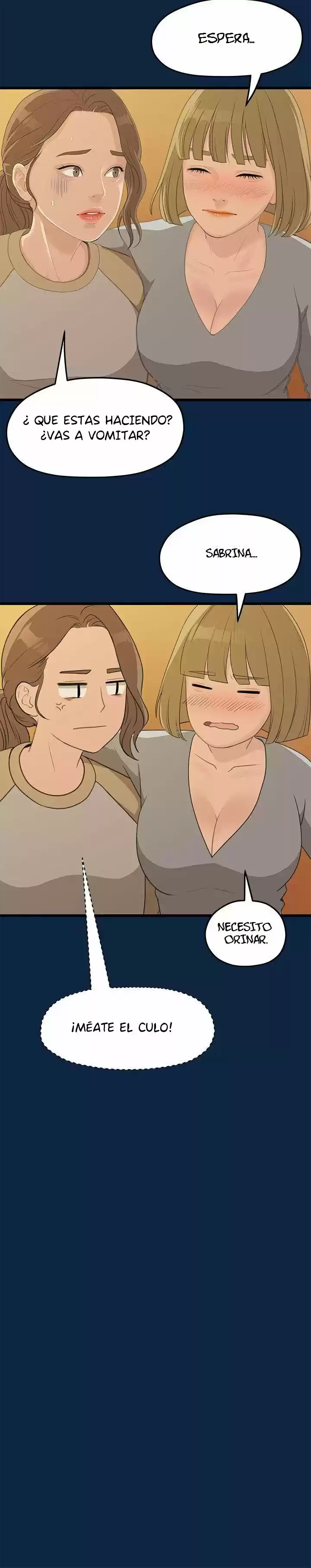 Our Very Relationship - Capítulo 2 - Página 16 - LectorTMOo