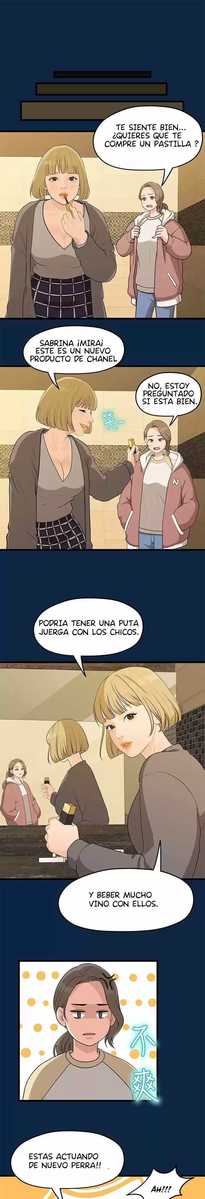 Our Very Relationship - Capítulo 2 - Página 17 - LectorTMOo
