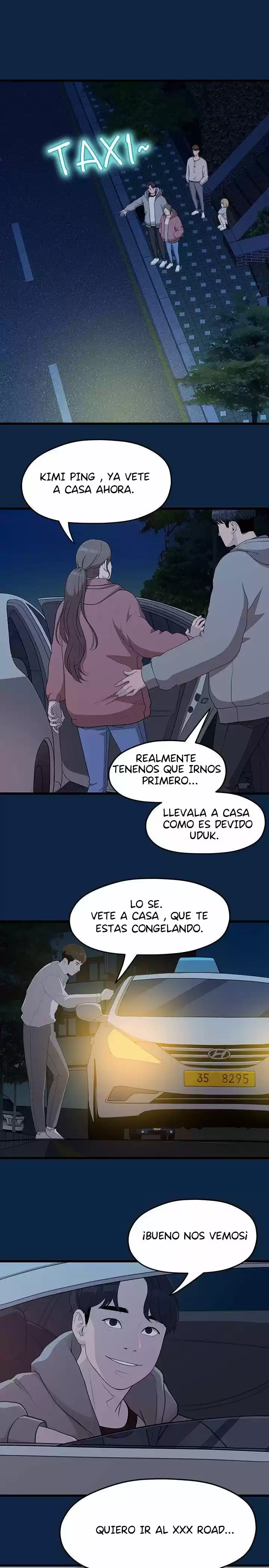 Our Very Relationship - Capítulo 2 - Página 21 - LectorTMOo