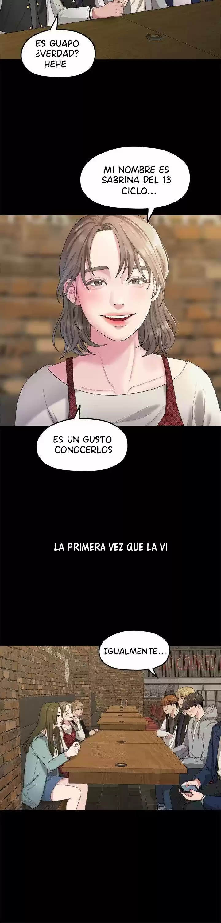 Our Very Relationship - Capítulo 20 - Página 9 - LectorTMOo