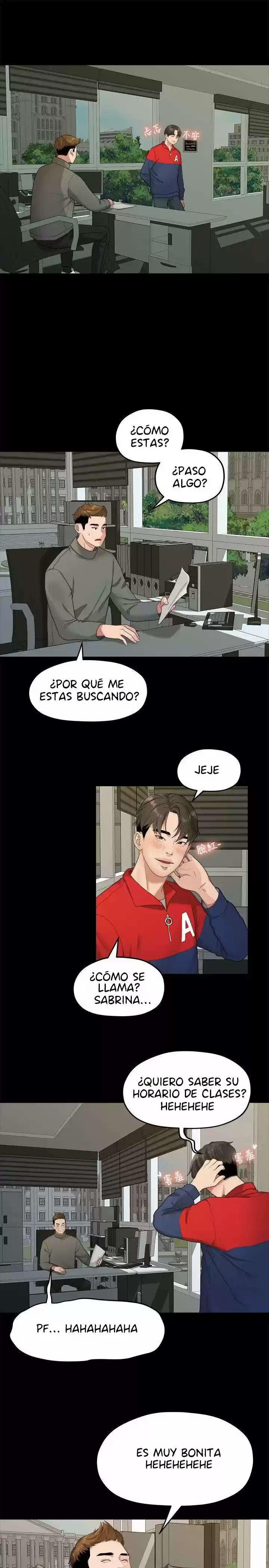 Our Very Relationship - Capítulo 20 - Página 12 - LectorTMOo
