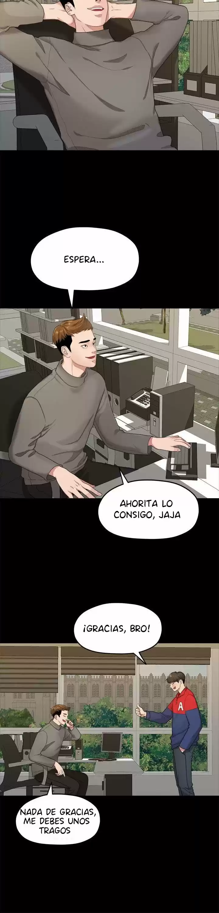 Our Very Relationship - Capítulo 20 - Página 13 - LectorTMOo