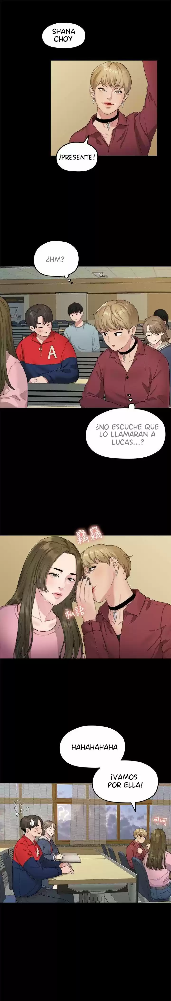 Our Very Relationship - Capítulo 20 - Página 18 - LectorTMOo