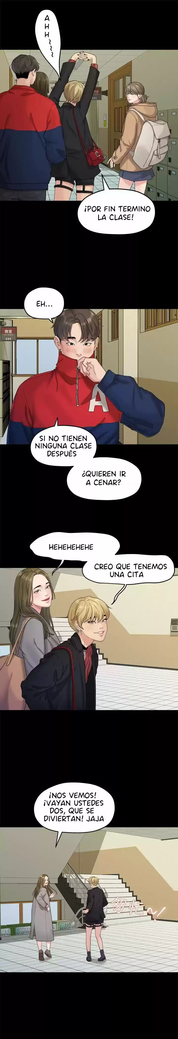 Our Very Relationship - Capítulo 20 - Página 19 - LectorTMOo