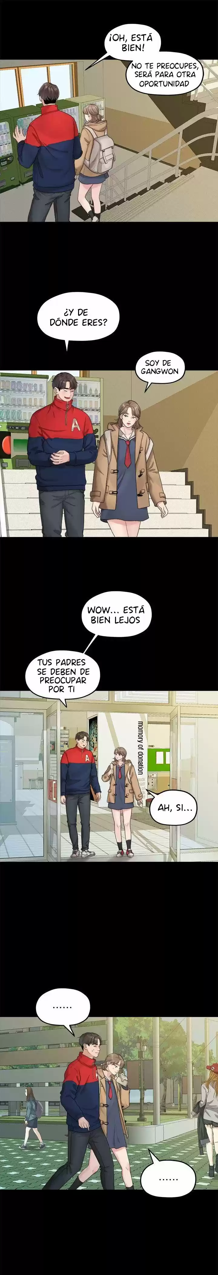 Our Very Relationship - Capítulo 20 - Página 21 - LectorTMOo