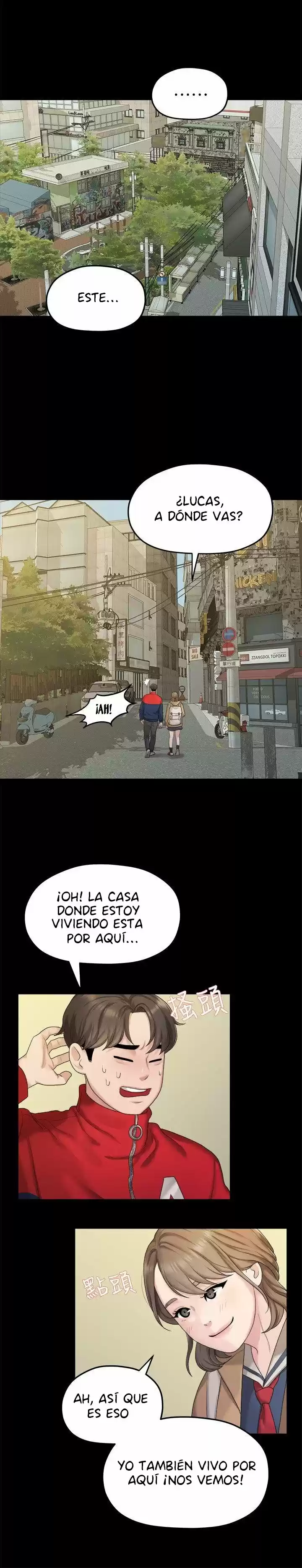 Our Very Relationship - Capítulo 20 - Página 22 - LectorTMOo