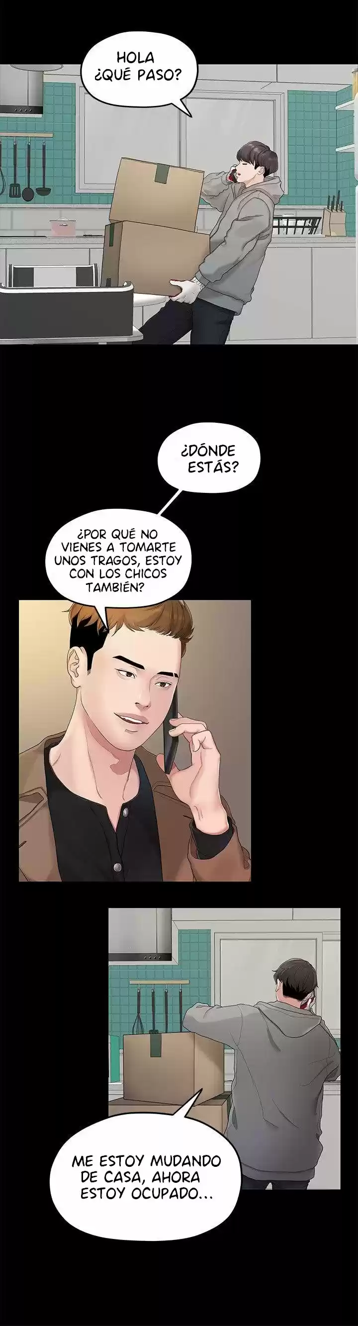 Our Very Relationship - Capítulo 21 - Página 9 - LectorTMOo
