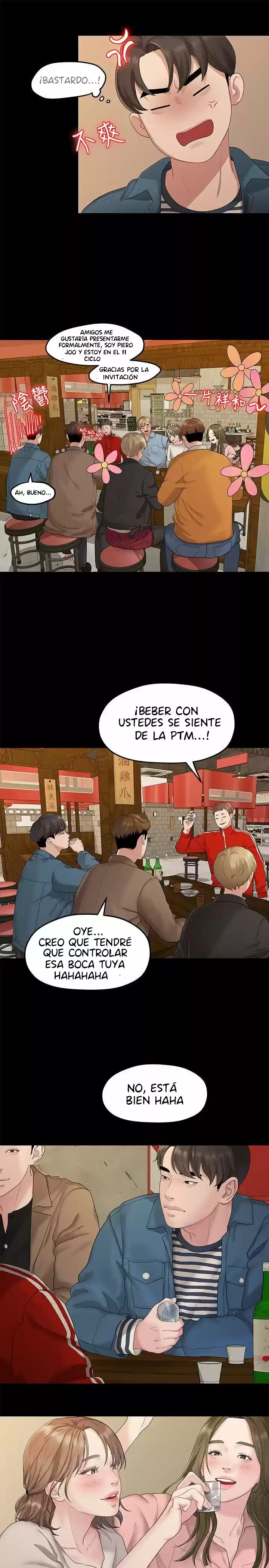 Our Very Relationship - Capítulo 21 - Página 15 - LectorTMOo
