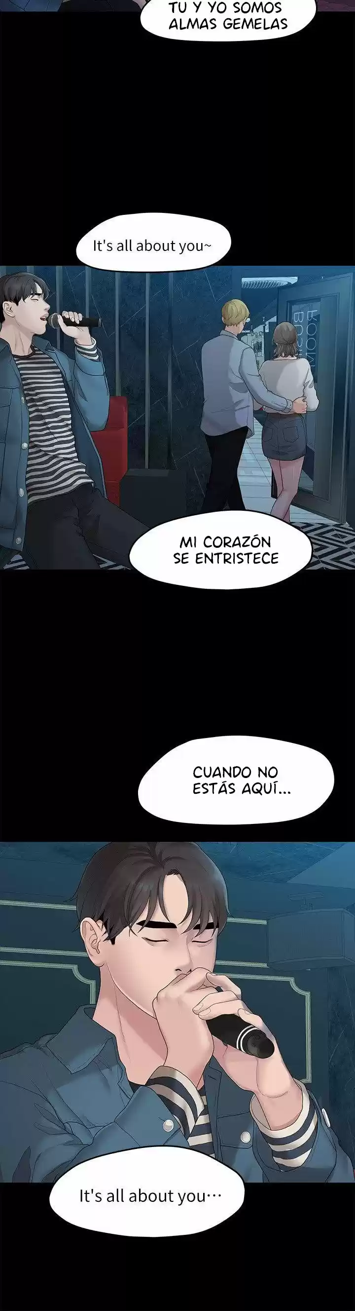Our Very Relationship - Capítulo 21 - Página 22 - LectorTMOo