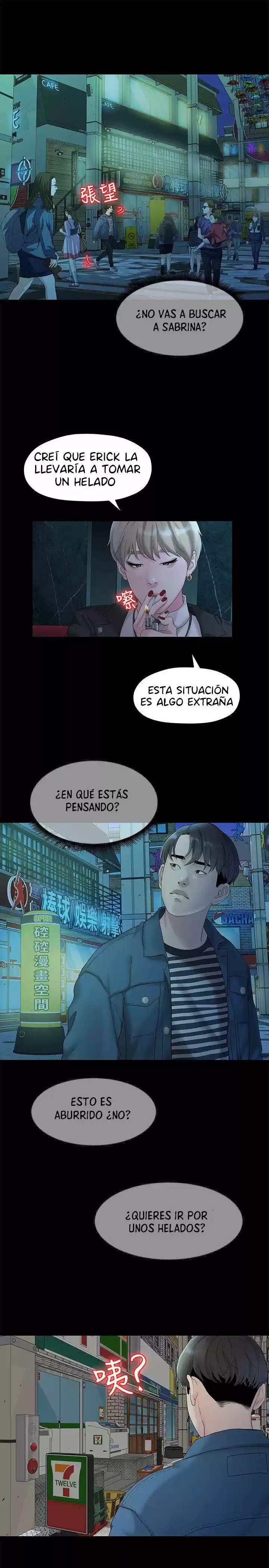 Our Very Relationship - Capítulo 21 - Página 26 - LectorTMOo