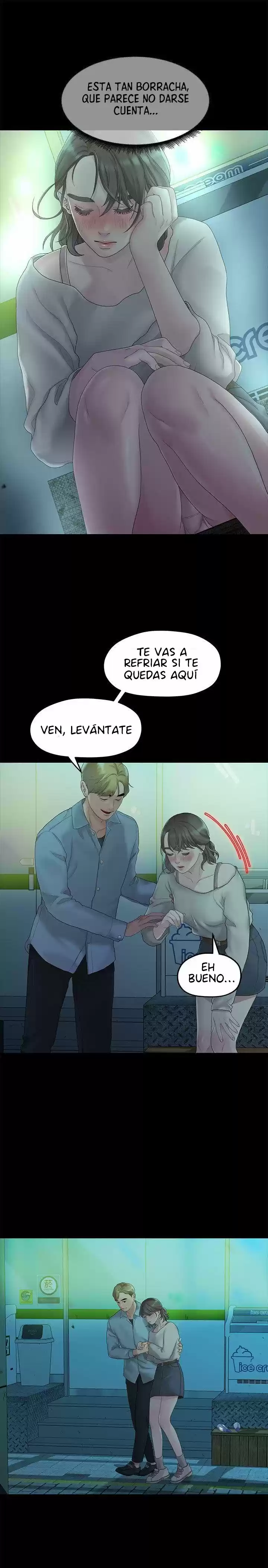 Our Very Relationship - Capítulo 21 - Página 27 - LectorTMOo