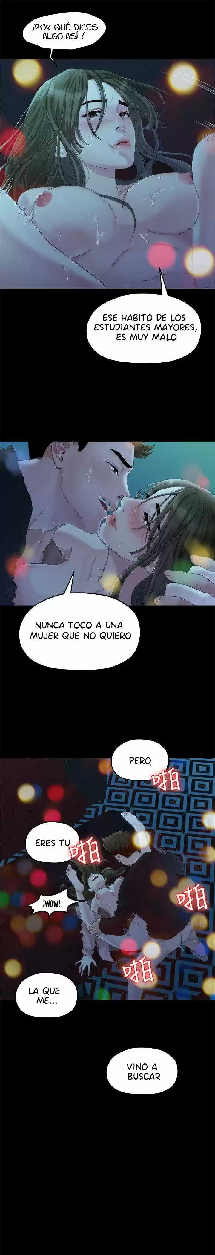 Our Very Relationship - Capítulo 22 - Página 7 - LectorTMOo