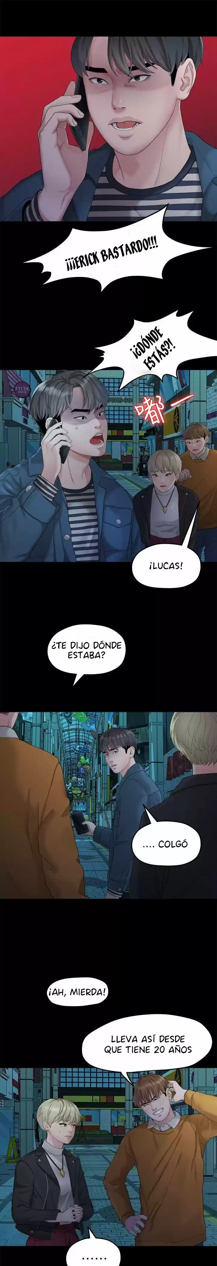 Our Very Relationship - Capítulo 22 - Página 9 - LectorTMOo
