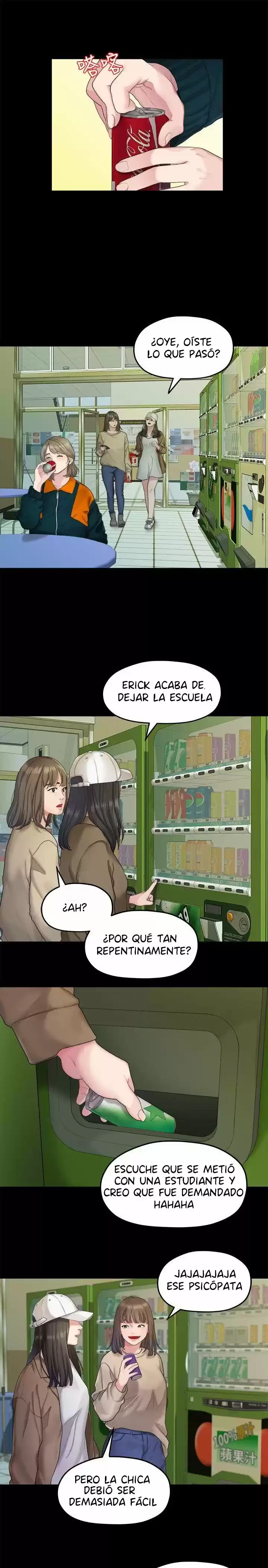 Our Very Relationship - Capítulo 23 - Página 3 - LectorTMOo