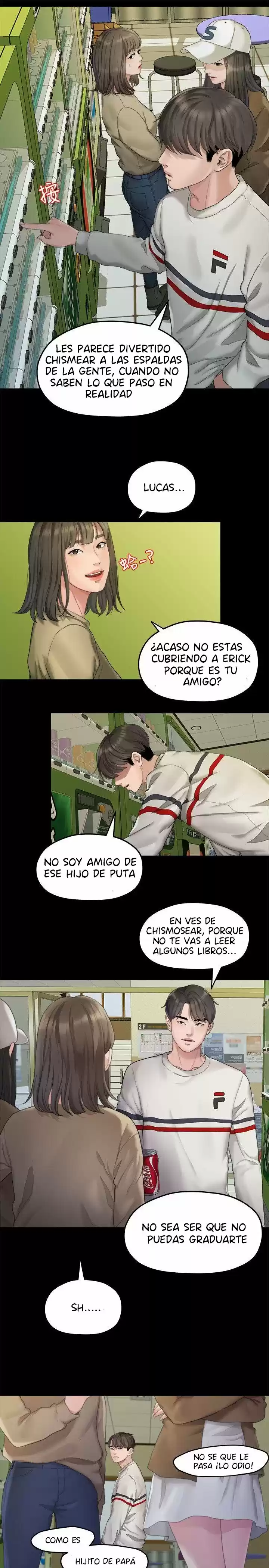 Our Very Relationship - Capítulo 23 - Página 5 - LectorTMOo