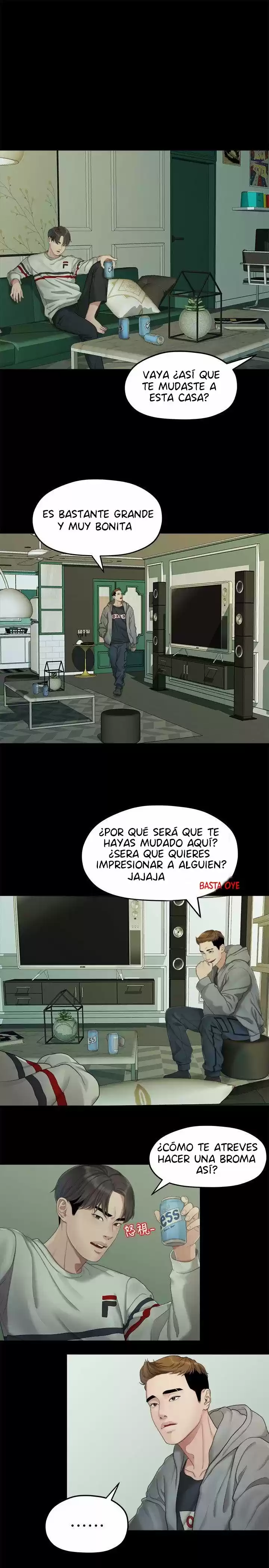 Our Very Relationship - Capítulo 23 - Página 13 - LectorTMOo