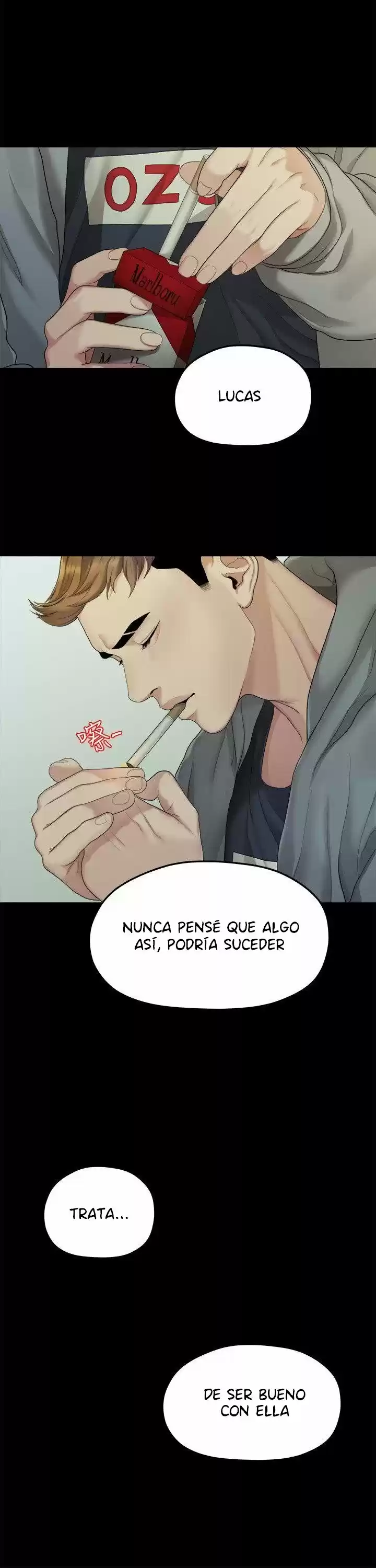 Our Very Relationship - Capítulo 23 - Página 14 - LectorTMOo