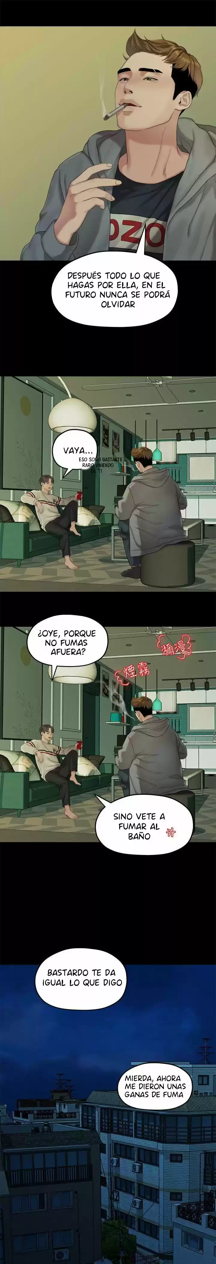 Our Very Relationship - Capítulo 23 - Página 15 - LectorTMOo
