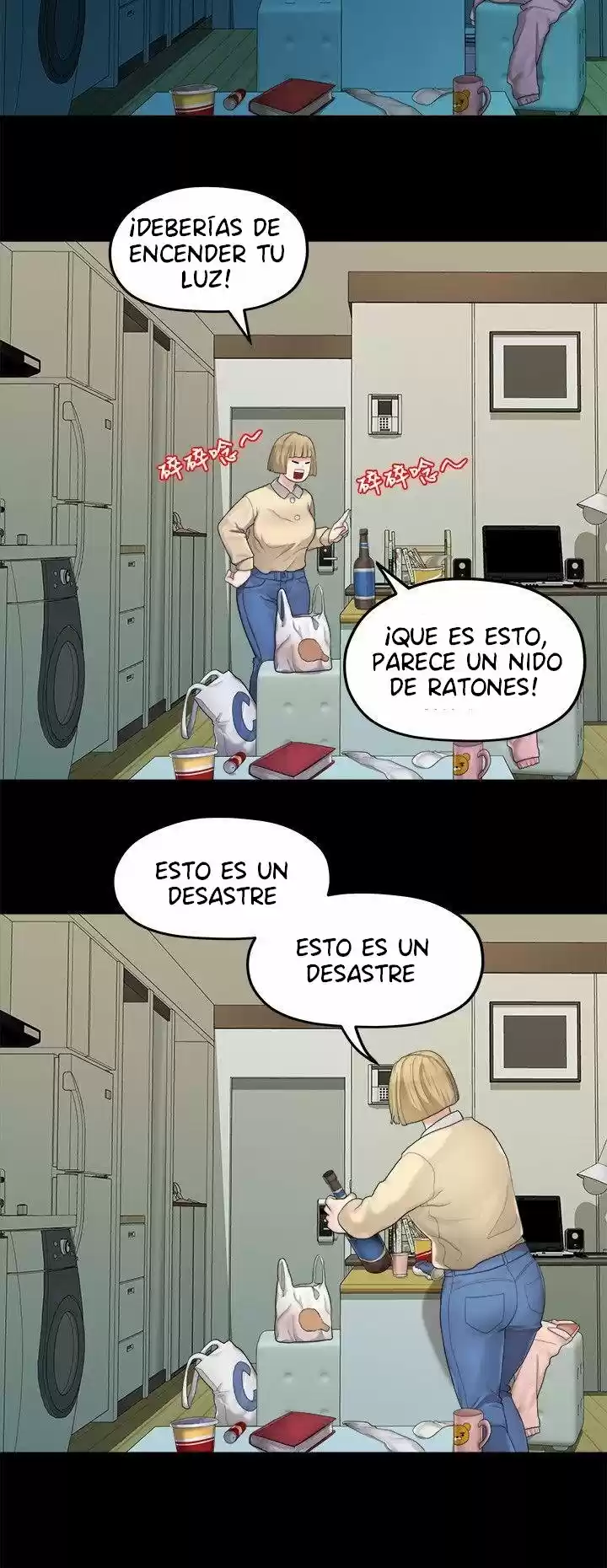 Our Very Relationship - Capítulo 23 - Página 18 - LectorTMOo