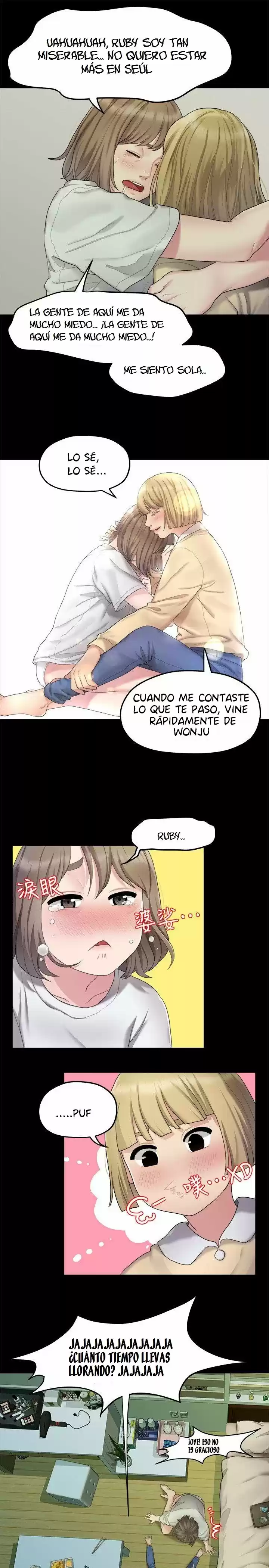 Our Very Relationship - Capítulo 23 - Página 21 - LectorTMOo