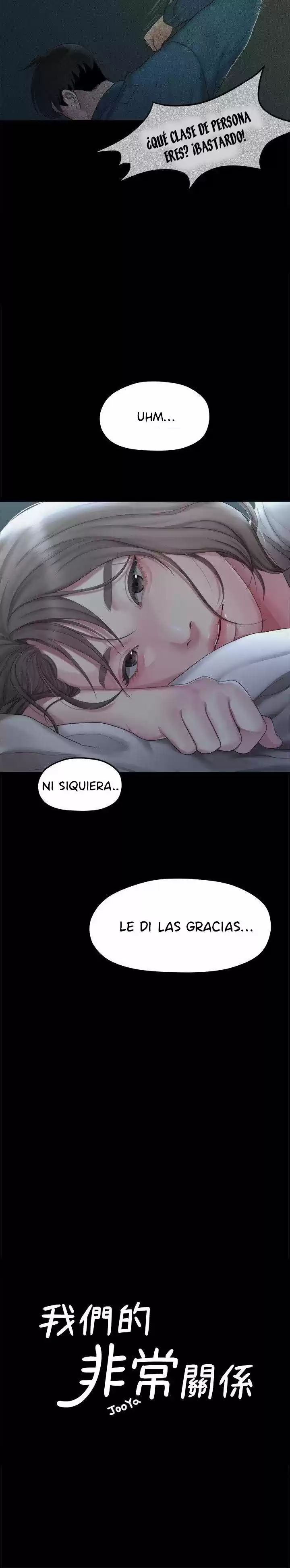 Our Very Relationship - Capítulo 24 - Página 5 - LectorTMOo