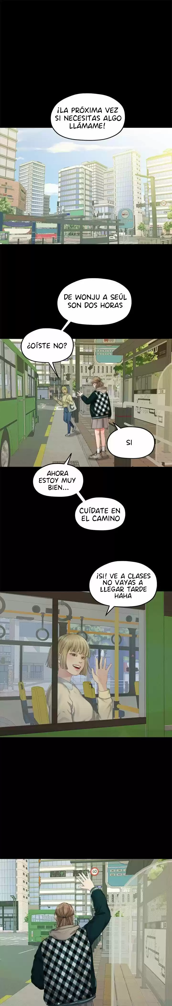 Our Very Relationship - Capítulo 24 - Página 6 - LectorTMOo