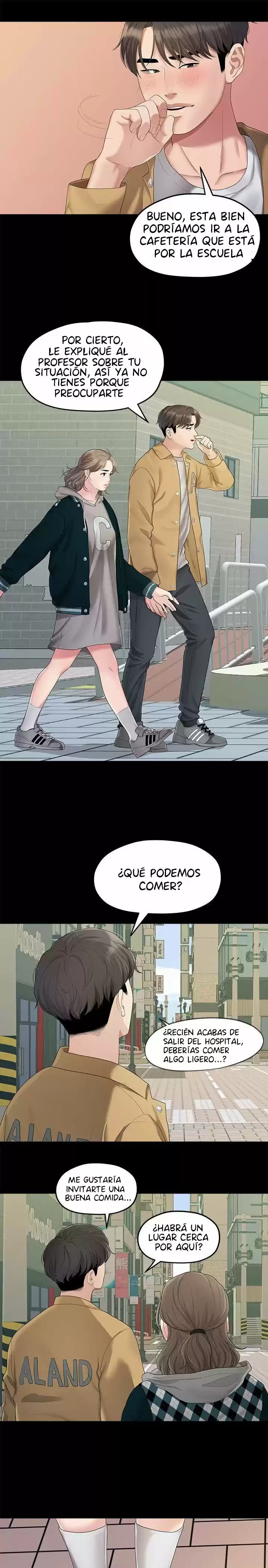 Our Very Relationship - Capítulo 25 - Página 6 - LectorTMOo