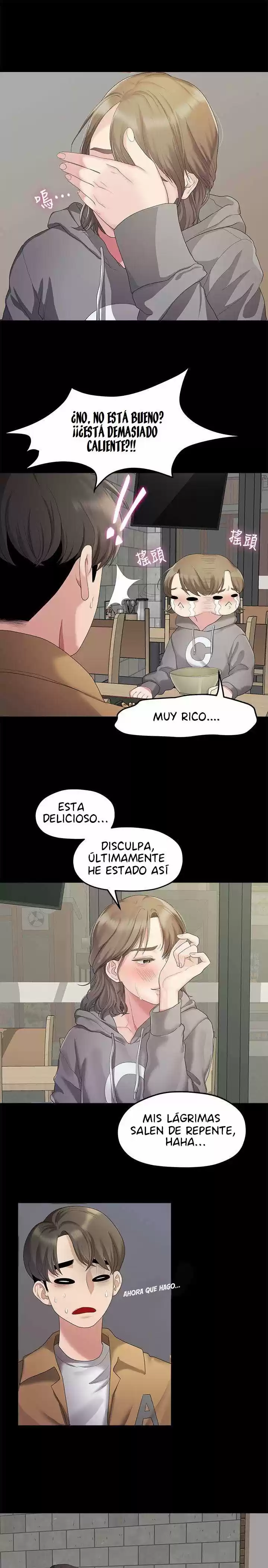 Our Very Relationship - Capítulo 25 - Página 14 - LectorTMOo
