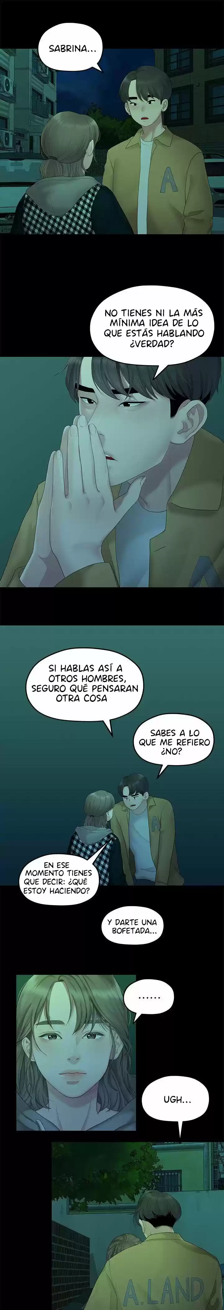 Our Very Relationship - Capítulo 26 - Página 5 - LectorTMOo