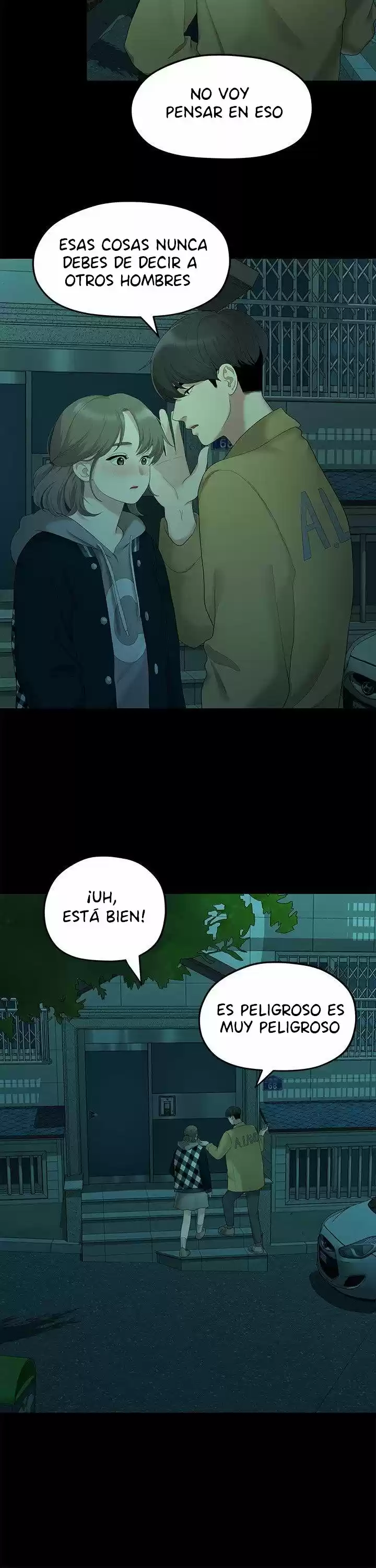 Our Very Relationship - Capítulo 26 - Página 6 - LectorTMOo