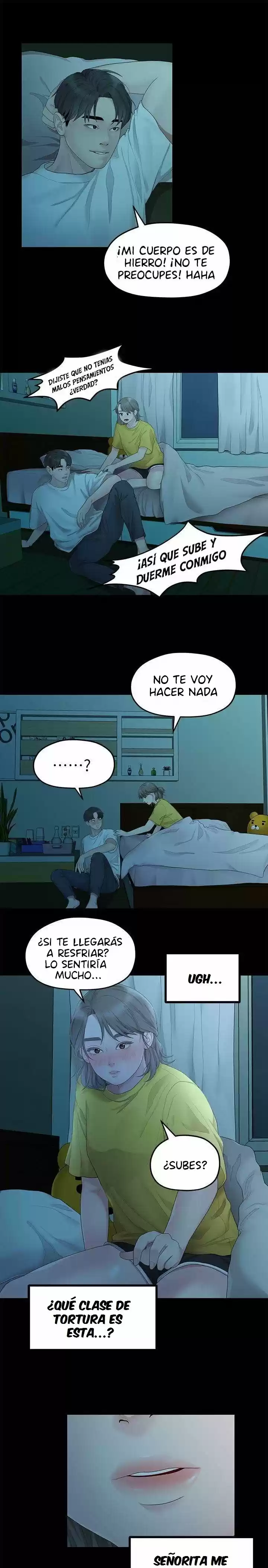 Our Very Relationship - Capítulo 26 - Página 9 - LectorTMOo