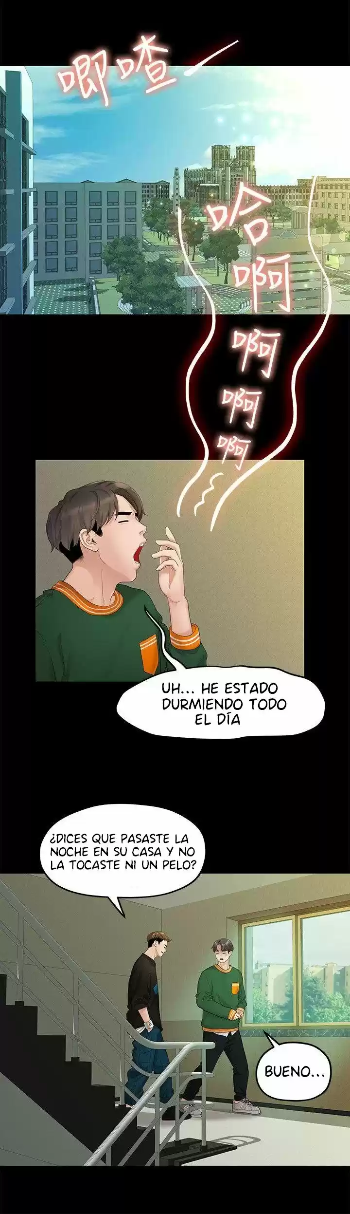 Our Very Relationship - Capítulo 26 - Página 16 - LectorTMOo