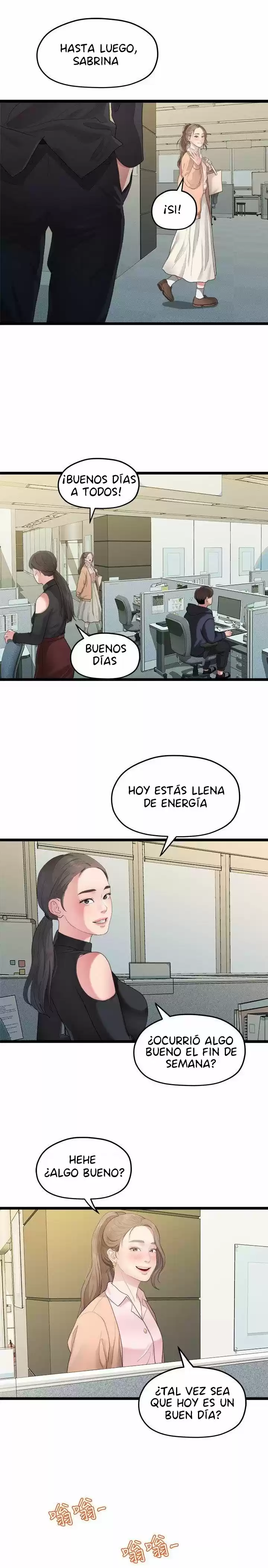 Our Very Relationship - Capítulo 27 - Página 16 - LectorTMOo