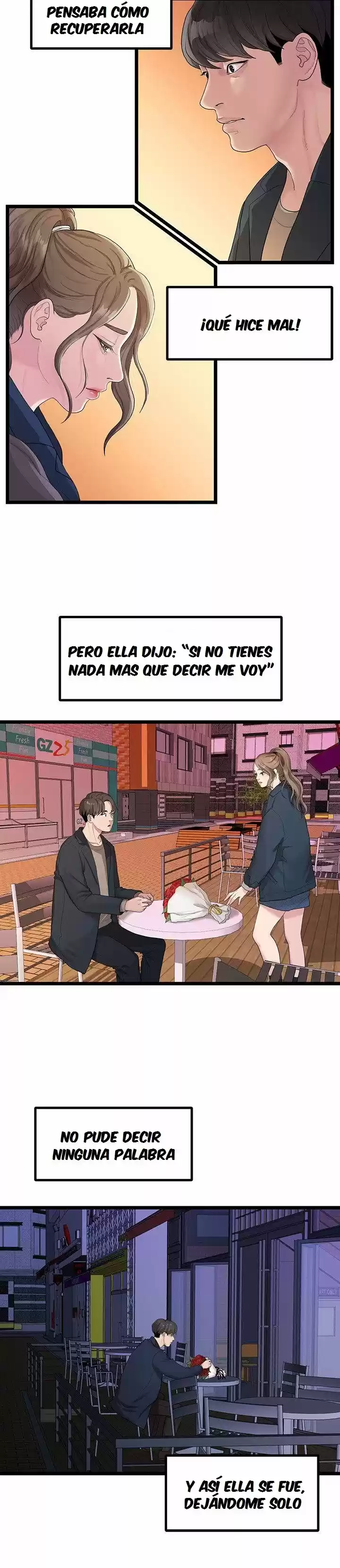 Our Very Relationship - Capítulo 28 - Página 6 - LectorTMOo
