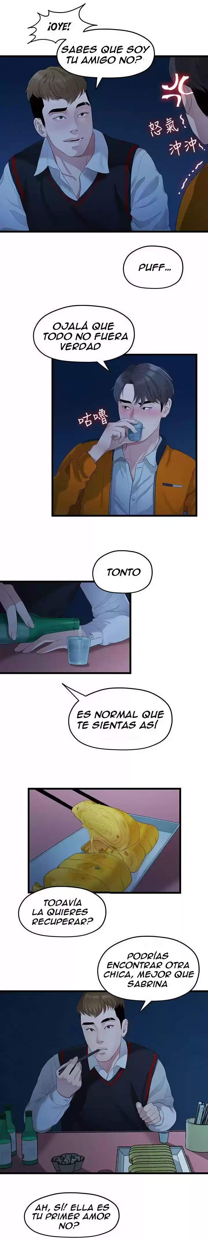 Our Very Relationship - Capítulo 28 - Página 11 - LectorTMOo