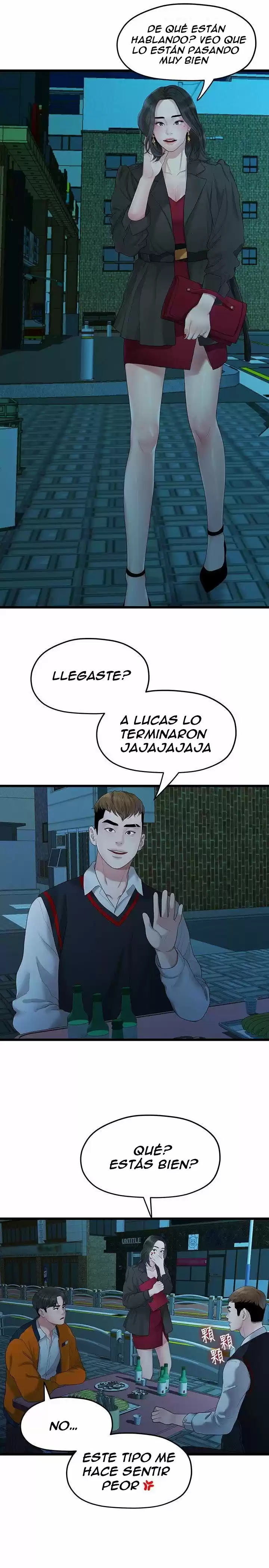 Our Very Relationship - Capítulo 28 - Página 13 - LectorTMOo