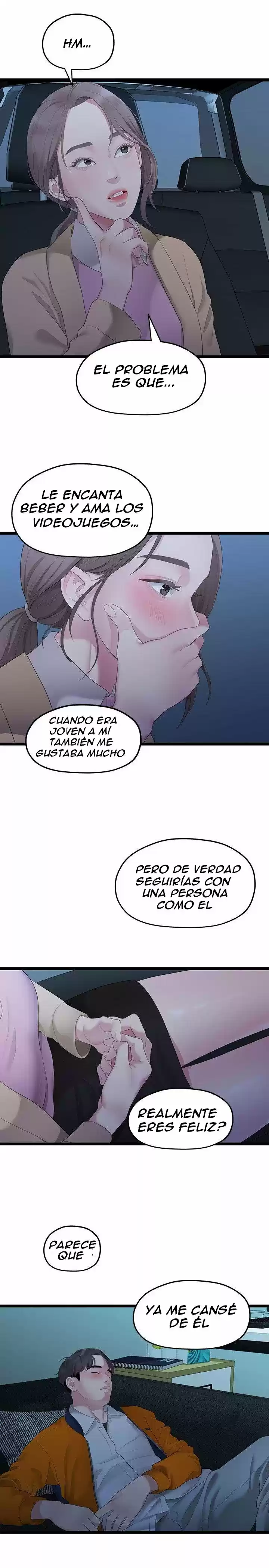 Our Very Relationship - Capítulo 28 - Página 20 - LectorTMOo