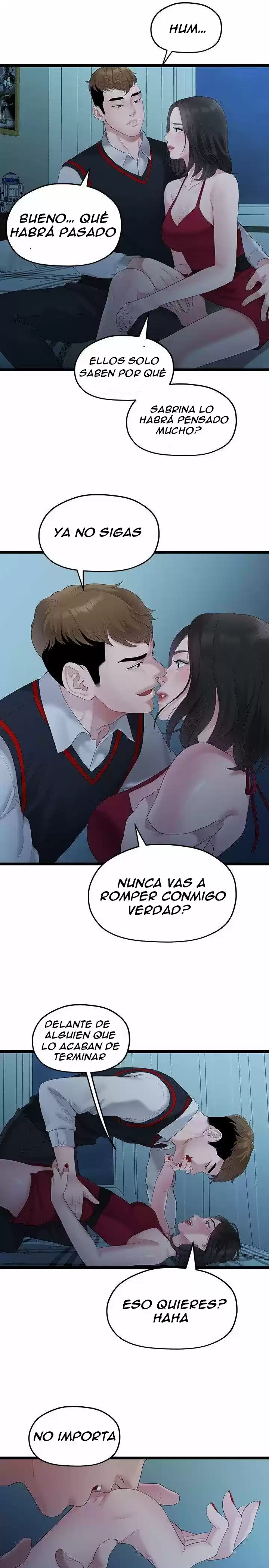 Our Very Relationship - Capítulo 28 - Página 22 - LectorTMOo