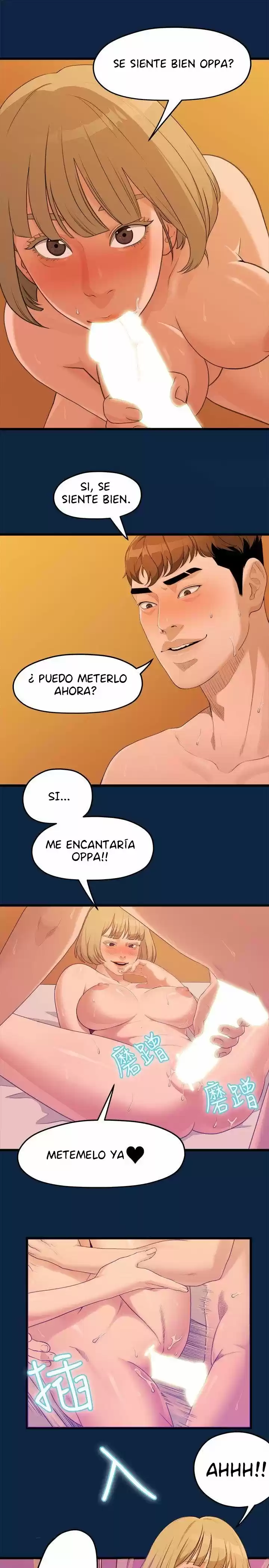 Our Very Relationship - Capítulo 3 - Página 12 - LectorTMOo