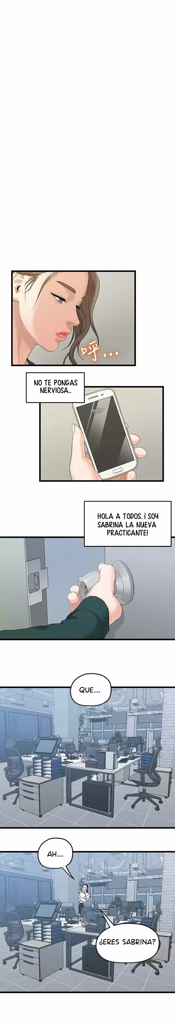 Our Very Relationship - Capítulo 3 - Página 19 - LectorTMOo