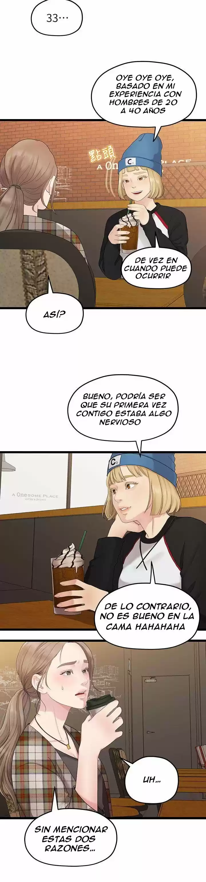 Our Very Relationship - Capítulo 30 - Página 11 - LectorTMOo