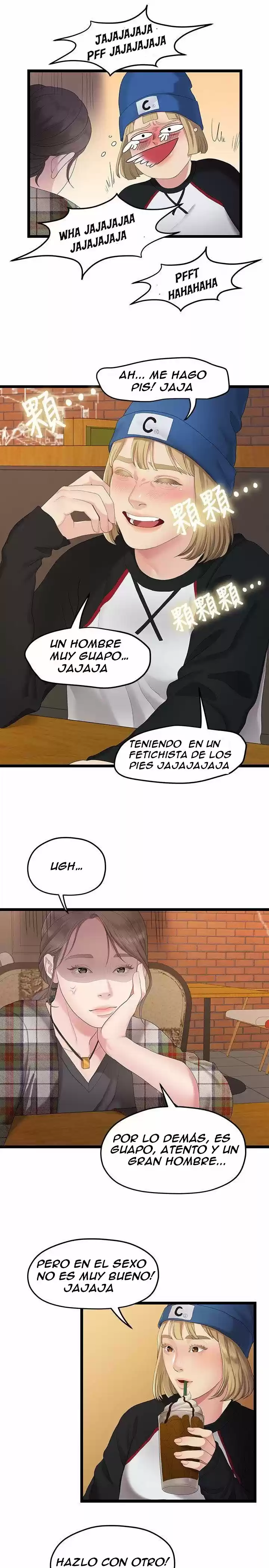 Our Very Relationship - Capítulo 30 - Página 18 - LectorTMOo
