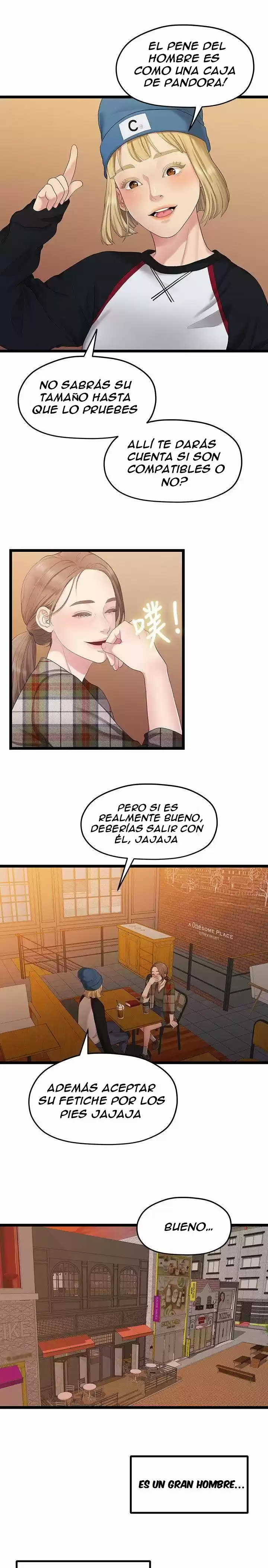 Our Very Relationship - Capítulo 30 - Página 20 - LectorTMOo