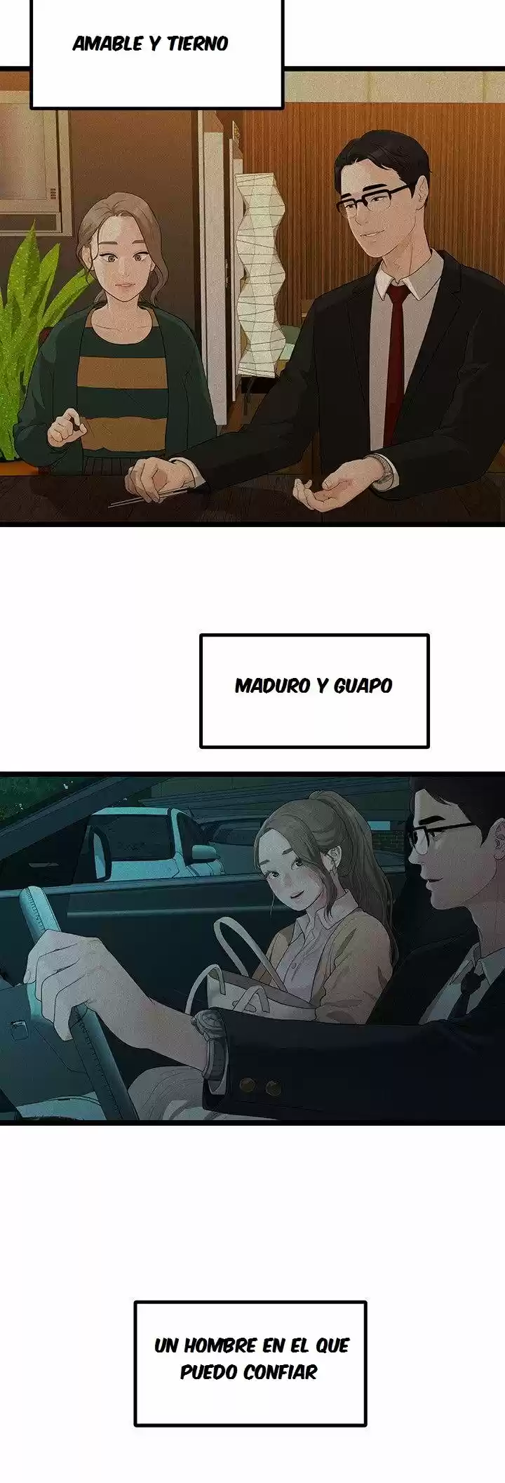 Our Very Relationship - Capítulo 30 - Página 21 - LectorTMOo