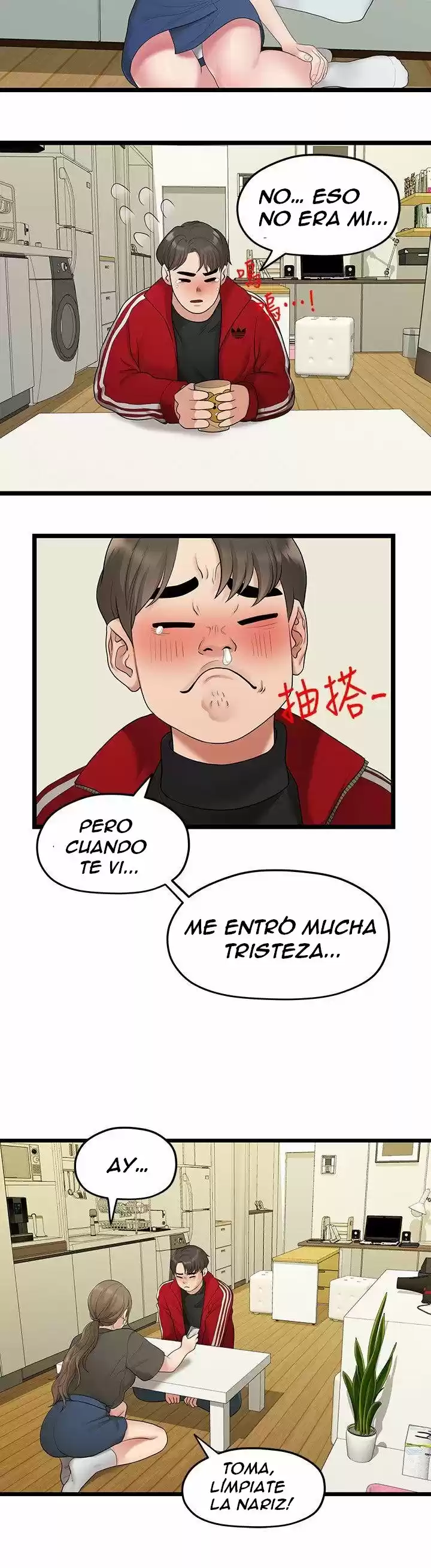 Our Very Relationship - Capítulo 31 - Página 4 - LectorTMOo